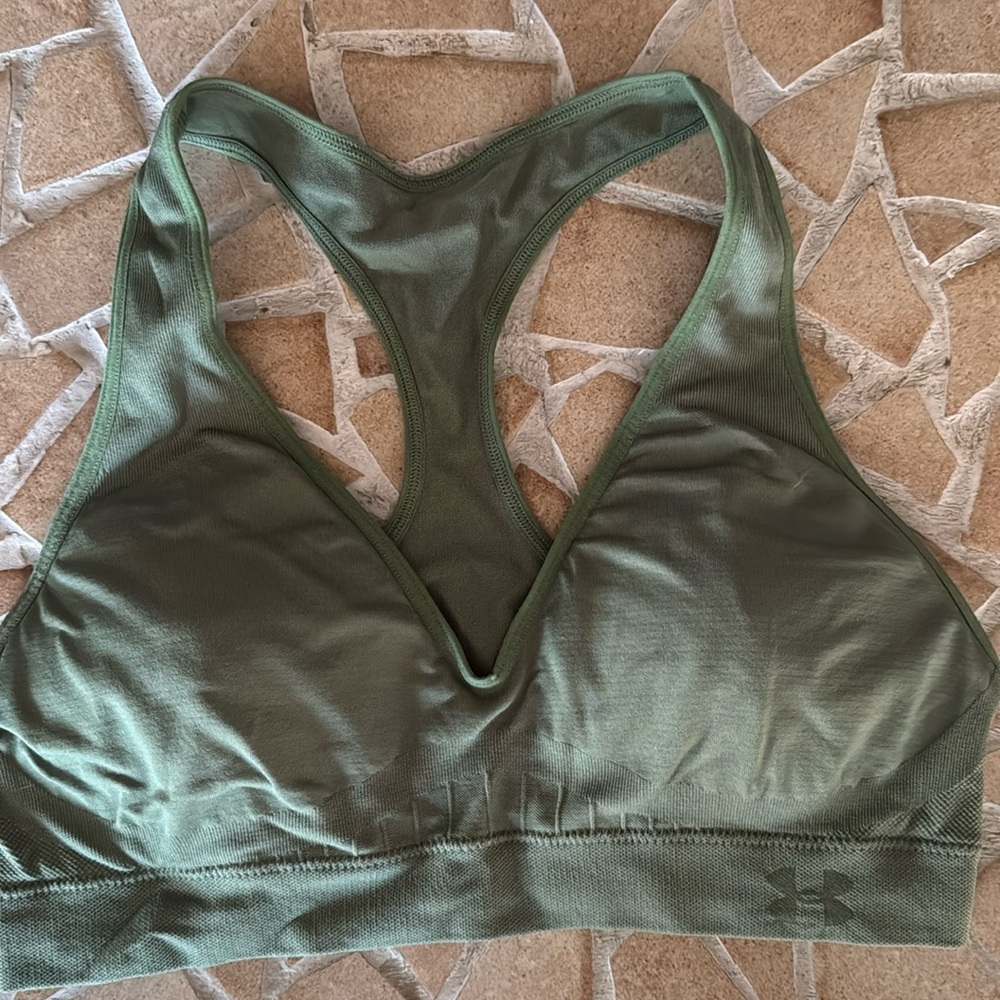 3/$25 under armor sports bra
